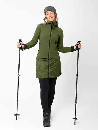 LAMUNT | Gonna isolante da donna Irmi Remoca Pad® reversibile |